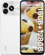 Umidigi G5 Pearl white