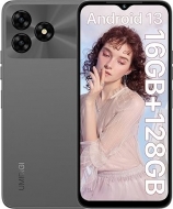 Umidigi G5 space Gray