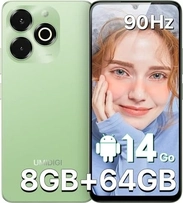 Umidigi G9x 64GB Sand Green