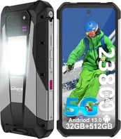 Unihertz Tank 3 Pro 512GB/16GB schwarz