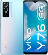 Vivo Y76 5G cosmic Aurora