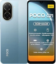 Xiaomi Poco C71 64GB blau