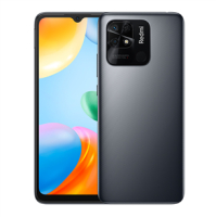 Xiaomi Redmi 10C, 128 GB, graphite gray