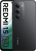 Xiaomi Redmi 15 5G 128GB Midnight Black
