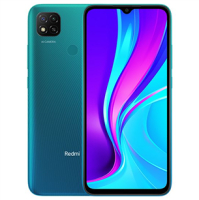 Xiaomi Redmi 9C NFC, 64 GB, green