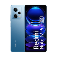 Xiaomi Redmi Note 12 Pro 5G, blue