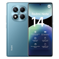 Xiaomi Redmi Note 14 Pro, 8 GB, 256 GB, ocean blue - Smartphone