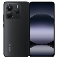 Xiaomi Redmi Note 14 5G, 6 GB, 128 GB, midnight black - Smartphone