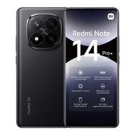 Xiaomi Redmi Note 14 Pro+ 5G, midnight black - Smartphone