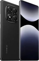 Xiaomi Redmi Note 14 Pro 5G 256GB/12GB Midnight Black