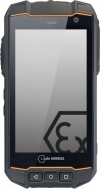 i.Safe Mobile IS530.2 black/orange