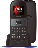 myPhone SOHO Line H31 schwarz