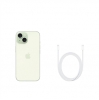 Apple iPhone 15, 128 GB, green