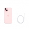 Apple iPhone 15 Plus, 128 GB, pink