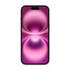 Apple iPhone 16, 256 GB, pink