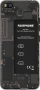 Fairphone 3 black/transparent