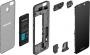 Fairphone 3 black/transparent