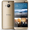 HTC One M9+ gold/silver
