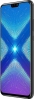 Honor 8X 64GB/4GB schwarz