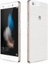 Huawei P8 Lite Single-SIM weiß/gold