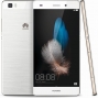 Huawei P8 Lite Single-SIM weiß/gold