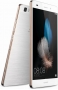 Huawei P8 Lite Single-SIM weiß/gold