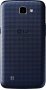 LG K4 LTE K120E black/blue