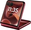 Motorola Razr 60 Ultra PANTONE Rio Red
