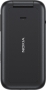Nokia 2660 Flip black