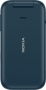 Nokia 2660 Flip blue