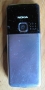 Nokia 6300 black/silver