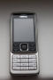 Nokia 6300 schwarz/silber