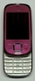 Nokia 7230 hot pink