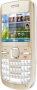 Nokia C3-00 golden white