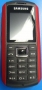 Samsung B2100 scarlet red