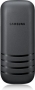 Samsung E1200 black
