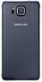 Samsung Galaxy Alpha SM-G850F black