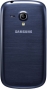 Samsung Galaxy S3 mini VE i8200 blue