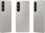 Sony Xperia 1 V silver
