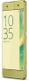 Sony Xperia XA lime gold