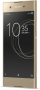 Sony Xperia XA1 gold
