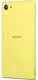 Sony Xperia Z5 Compact Yellow