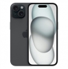 Apple iPhone 15, 128 GB, black - Smartphone