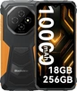 Blackview Fort 1 128GB schwarz/orange