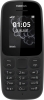 Nokia 105 (2017) Dual-SIM schwarz