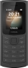 Nokia 110 4G (2021) Dual-SIM black
