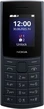 Nokia 110 4G 2nd Edition Midnight Blue