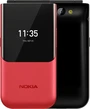 Nokia 2720 Flip Dual-SIM rot