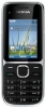 Nokia C2-01 schwarz