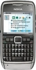 Nokia E71 grey steel